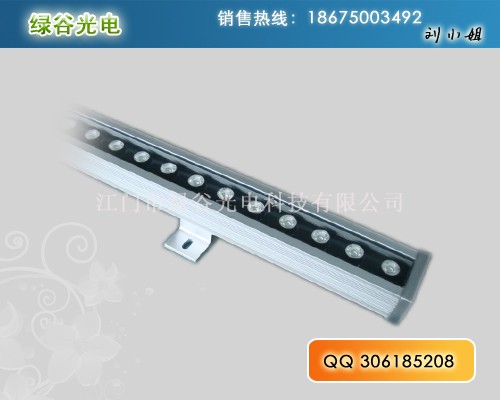 供应LED洗墙灯,LED大功率洗墙灯,LED灯具